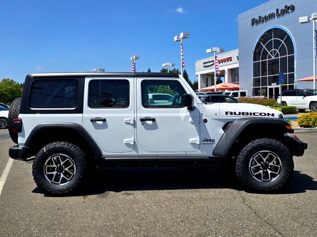 2026 Jeep Wrangler Rubicon Folsom CA