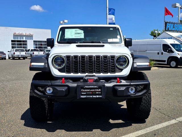 2026 Jeep Wrangler Rubicon Folsom CA
