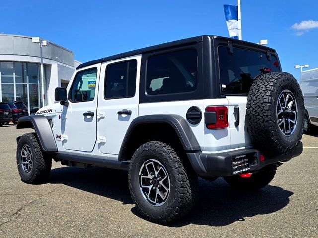 2026 Jeep Wrangler Rubicon Folsom CA