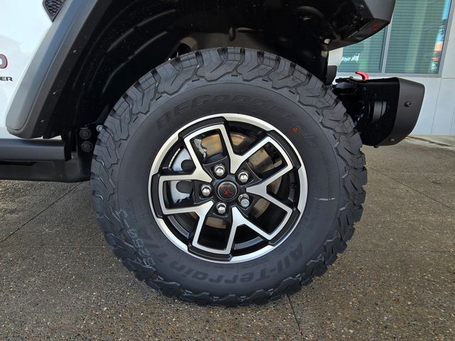 2026 Jeep Wrangler Rubicon Folsom CA