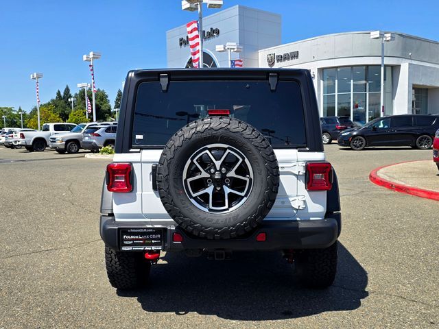 2026 Jeep Wrangler Rubicon Folsom CA