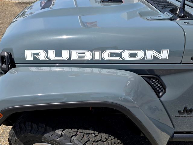 2026 Jeep Wrangler Rubicon Folsom CA
