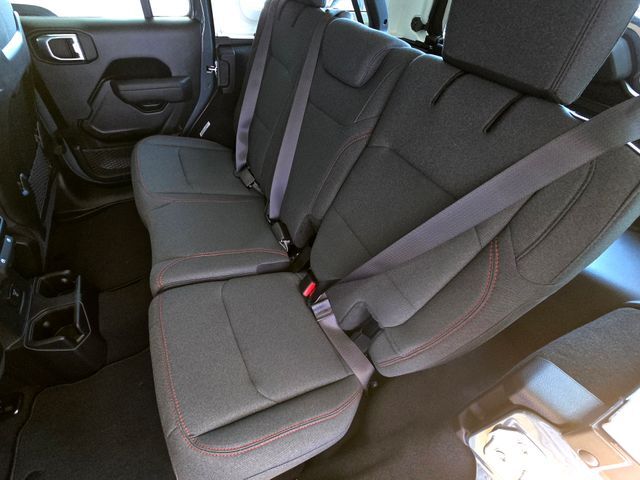 2026 Jeep Wrangler Rubicon Folsom CA