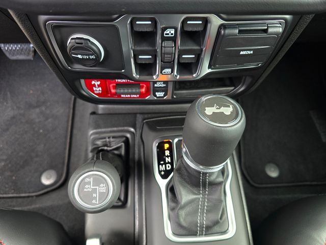 2026 Jeep Wrangler Rubicon Folsom CA