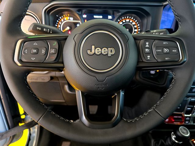 2026 Jeep Wrangler Rubicon Folsom CA