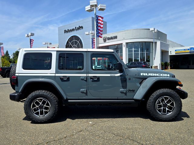 2026 Jeep Wrangler Rubicon Folsom CA