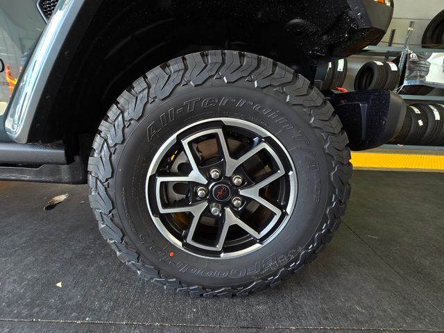 2026 Jeep Wrangler Rubicon Folsom CA