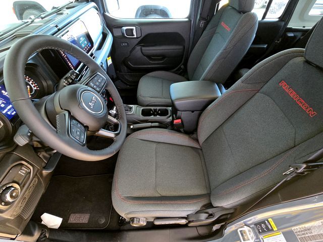 2026 Jeep Wrangler Rubicon Folsom CA