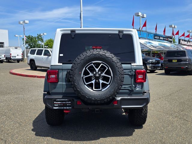 2026 Jeep Wrangler Rubicon Folsom CA