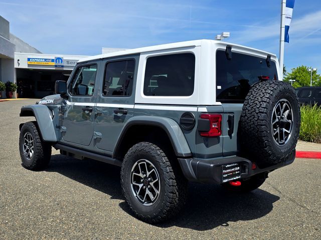 2026 Jeep Wrangler Rubicon Folsom CA