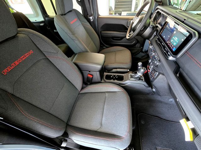 2026 Jeep Wrangler Rubicon Folsom CA