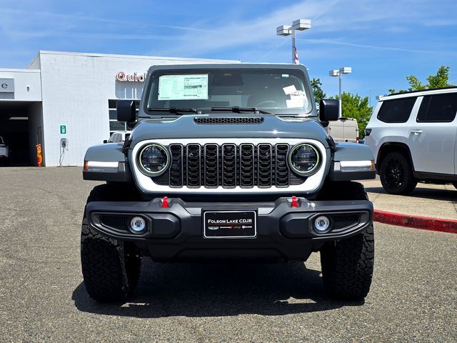 2026 Jeep Wrangler Rubicon Folsom CA