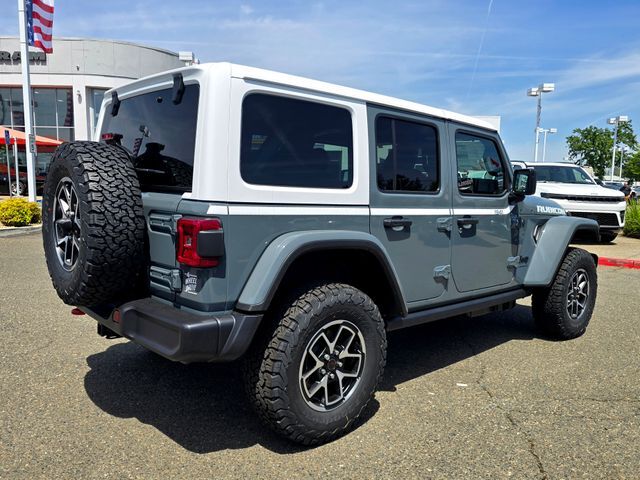 2026 Jeep Wrangler Rubicon Folsom CA