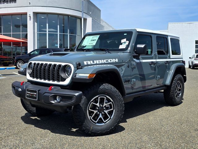 2026 Jeep Wrangler Rubicon Folsom CA