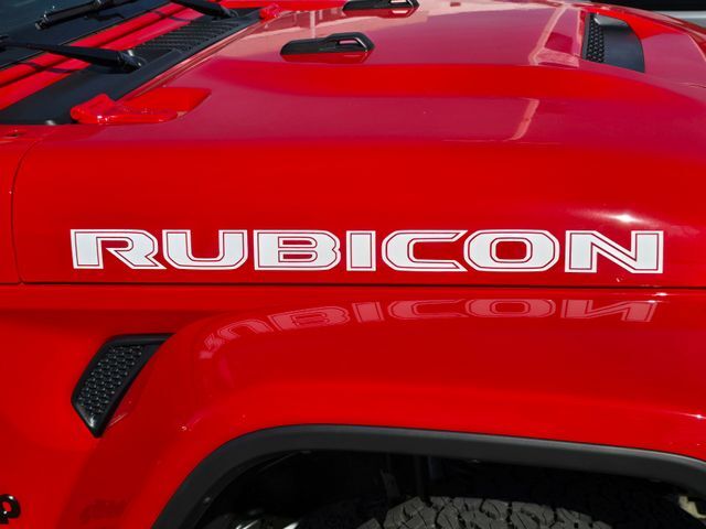 2026 Jeep Wrangler Rubicon Folsom CA