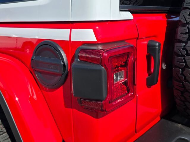 2026 Jeep Wrangler Rubicon Folsom CA