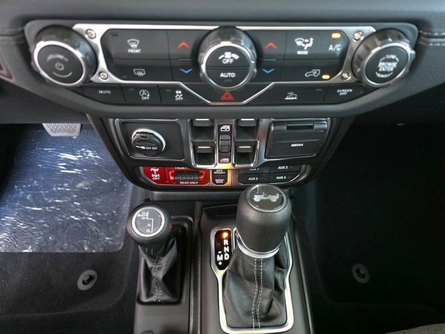 2026 Jeep Wrangler Rubicon Folsom CA