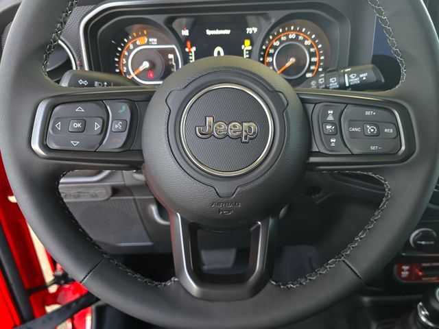 2026 Jeep Wrangler Rubicon Folsom CA