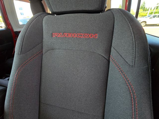 2026 Jeep Wrangler Rubicon Folsom CA