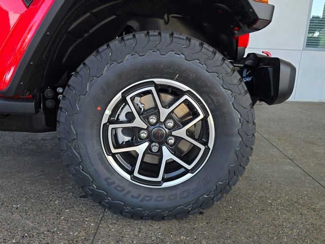2026 Jeep Wrangler Rubicon Folsom CA