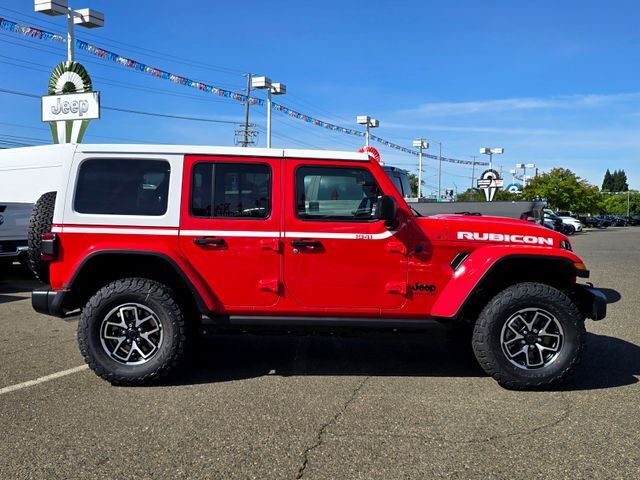 2026 Jeep Wrangler Rubicon Folsom CA
