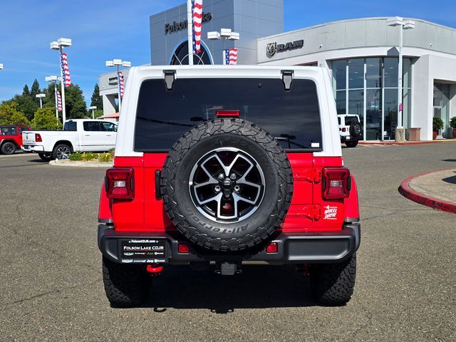 2026 Jeep Wrangler Rubicon Folsom CA