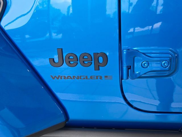 2026 Jeep Wrangler Rubicon Folsom CA
