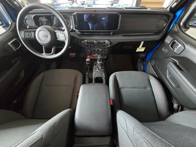 2026 Jeep Wrangler Rubicon Folsom CA