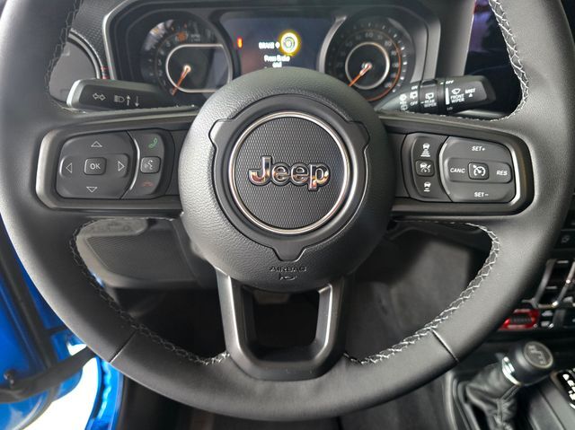 2026 Jeep Wrangler Rubicon Folsom CA