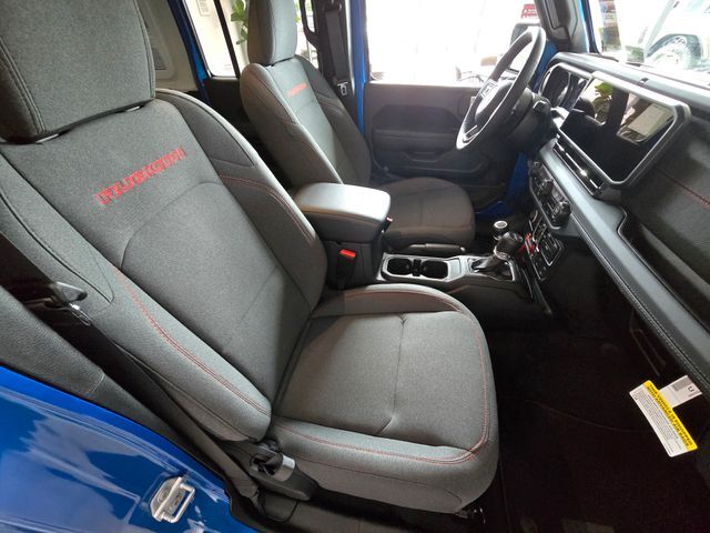 2026 Jeep Wrangler Rubicon Folsom CA
