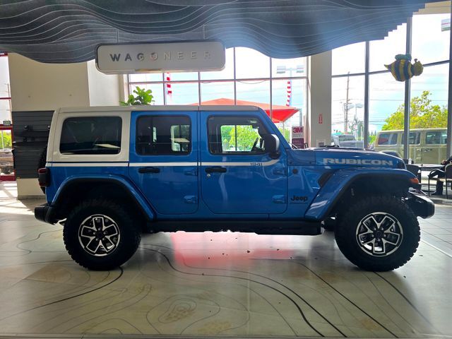 2026 Jeep Wrangler Rubicon Folsom CA