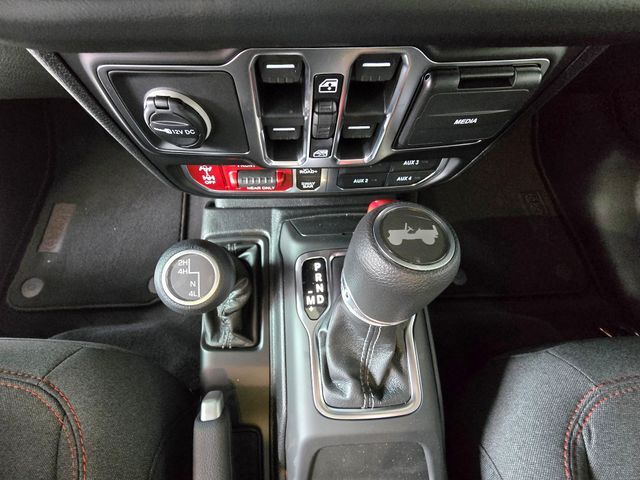 2026 Jeep Wrangler Rubicon Folsom CA