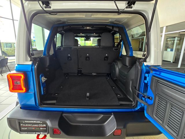 2026 Jeep Wrangler Rubicon Folsom CA