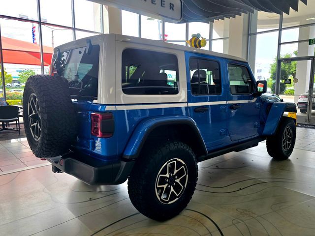 2026 Jeep Wrangler Rubicon Folsom CA
