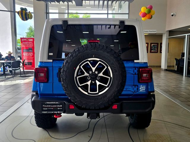2026 Jeep Wrangler Rubicon Folsom CA