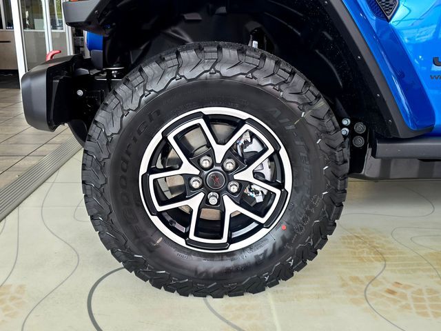 2026 Jeep Wrangler Rubicon Folsom CA