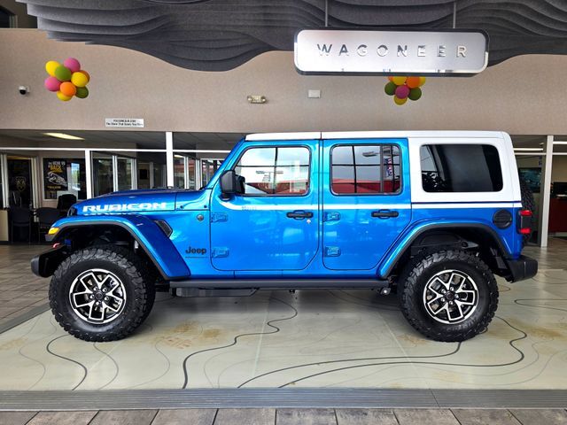 2026 Jeep Wrangler Rubicon Folsom CA