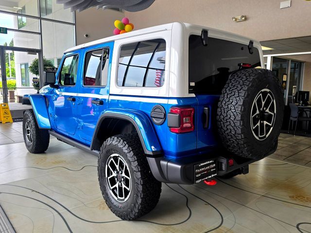 2026 Jeep Wrangler Rubicon Folsom CA