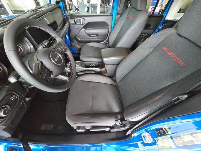 2026 Jeep Wrangler Rubicon Folsom CA