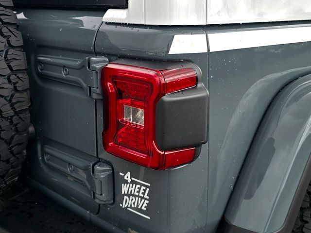 2026 Jeep Wrangler Rubicon Folsom CA