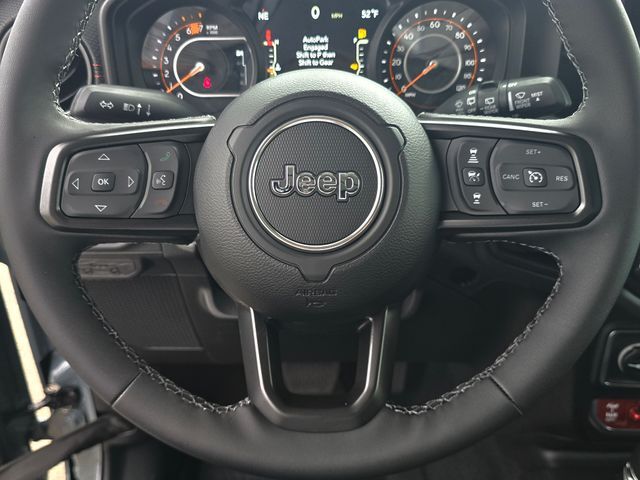 2026 Jeep Wrangler Rubicon Folsom CA