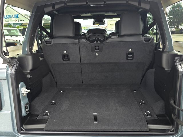2026 Jeep Wrangler Rubicon Folsom CA