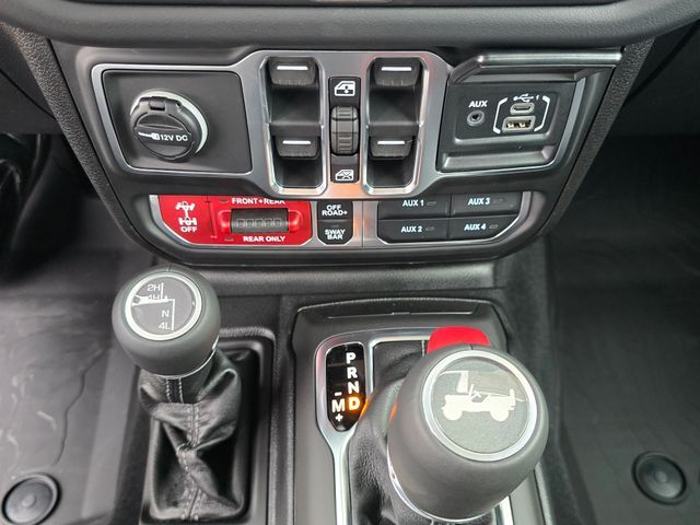 2026 Jeep Wrangler Rubicon Folsom CA