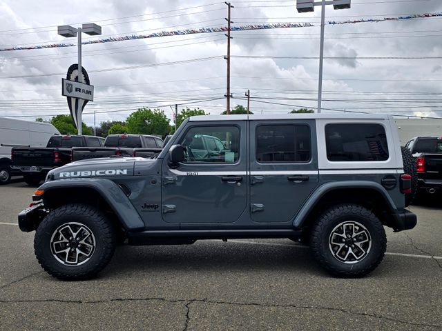 2026 Jeep Wrangler Rubicon Folsom CA