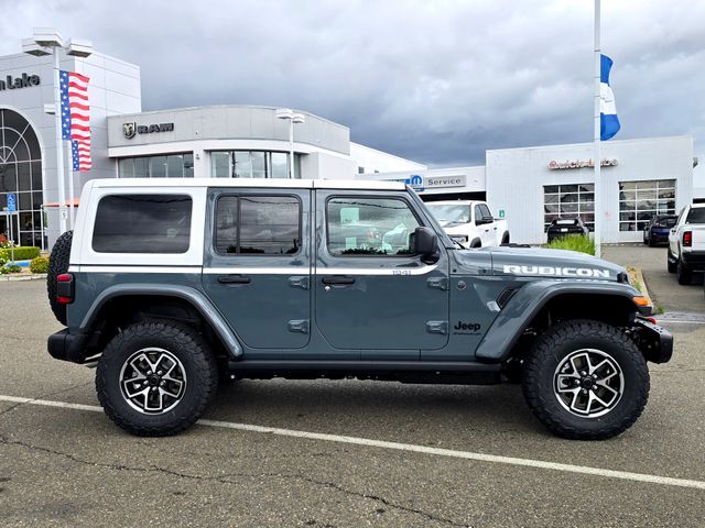 2026 Jeep Wrangler Rubicon Folsom CA