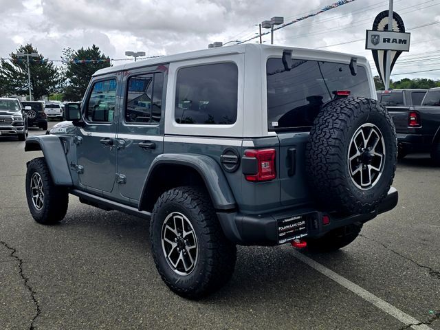 2026 Jeep Wrangler Rubicon Folsom CA