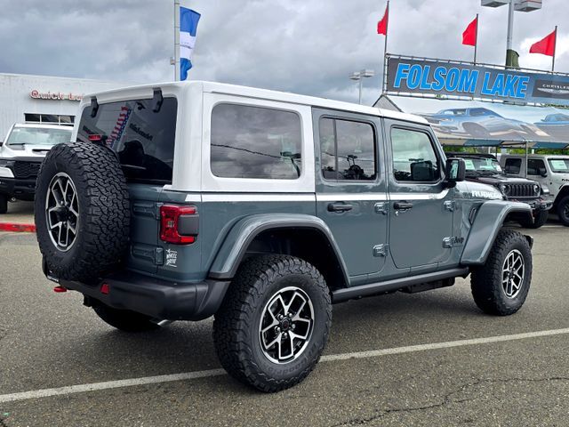 2026 Jeep Wrangler Rubicon Folsom CA