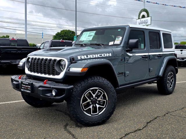 2026 Jeep Wrangler Rubicon Folsom CA
