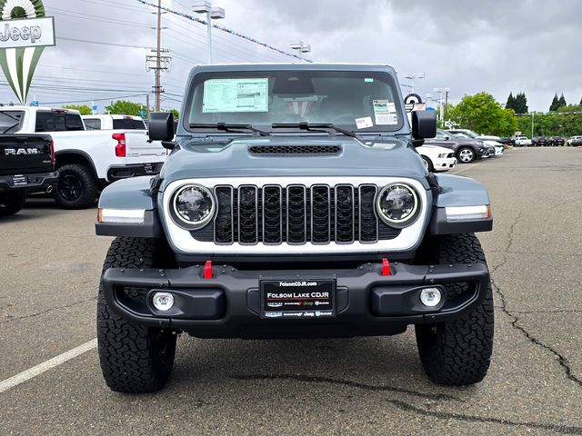 2026 Jeep Wrangler Rubicon Folsom CA