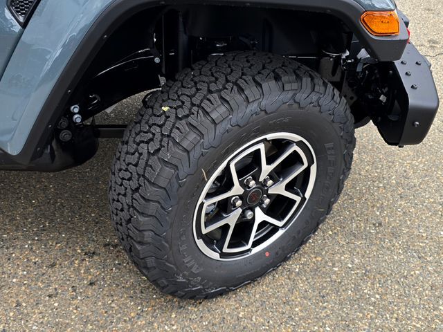 2026 Jeep Wrangler Rubicon Folsom CA